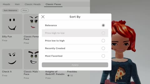 Look RICH in ROBLOX