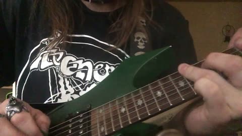 KingCobraJFS Sep 20, 2017 "Guitar Video"