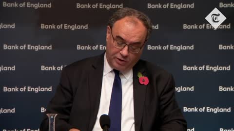 Bank of England unveils biggest interest rate rise in 30 years, Andrew Bailey confirms