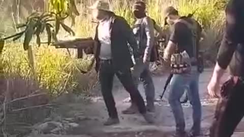 Meanwhile the Sinaloa cartel in Mexico