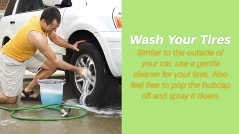 American Auto Sales - Spring Clean Your Car