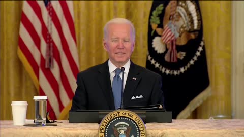 Hot Mic Moment Joe Biden Cursing at a Reporter
