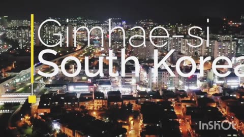 south korea busan gimhae city