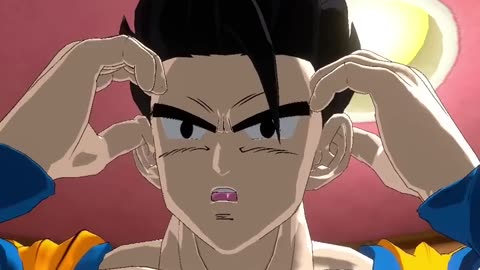 Gohan Studying Be Like