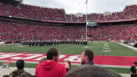 Rutgers vs Ohio State 2022 Live Buckeyes Football reaction to what I seen in this game at halftime