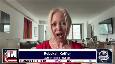Rebekah Koffler: "NATO is in the process of transitioning into a war time footing"
