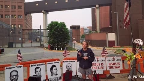 J6 Political Prisoner's Daniel Rodriguez & Jon Mellis from the DC Gulag 6/6/23