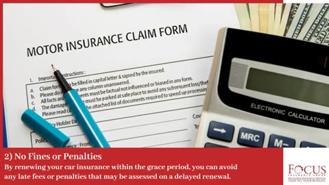 Understanding the Grace Period in Car Insurance: Key Insights & Benefits