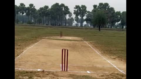 आज का शानदार महा मुकाबला पिड़िया बनाम घिरोंध के बीच # क्रिकेट मैच उद्घाटन क दिनेश यादव