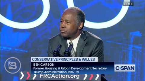 Blaze News - Ben Carson EXPOSES 'Communist Goals For America' in Brilliant Speech