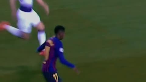 Dembele speed ⚡️😮‍💨