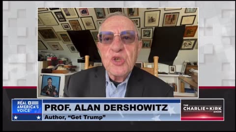 Alan Dershowitz: Jack Smith's evidence like 'a gun with Trump's fingerprints on it'