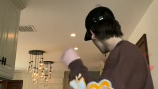 Johnny Orlando Instagram live 5/26/23