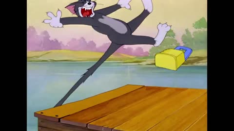 Tom & Jerry | Getting Ready for Spring | Classic Cartoon Compilation |