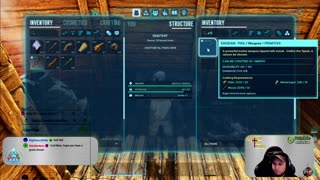 #1 Current, Ark Survival Ascended Live Stream Day 2.5!!!