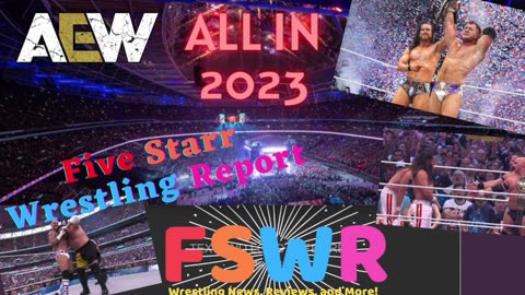 AEW All In 2023, WWF SummerSlam 1994, WWE SmackDown 8/25/23 Review/Results, Bray Wyatt Thoughts