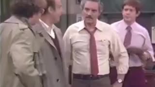Flashback - Barney Miller telling us about NWO group Trilateral Commission