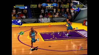 old nba games
