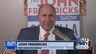 John Fredericks Slams RNC For ‘Complete And Utter Disaster’ In Wisconsin Election.