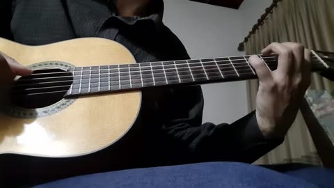 Roslyn Castle - Classical guitar arrangment by Aaron Mogenson