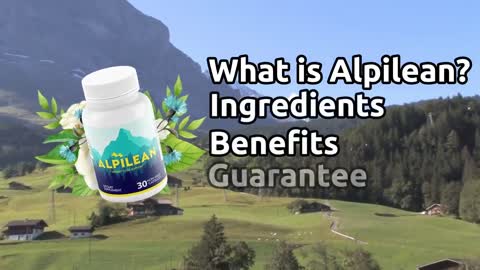 My real experience with Alpilean- Alpilean works? Alpilean real customer