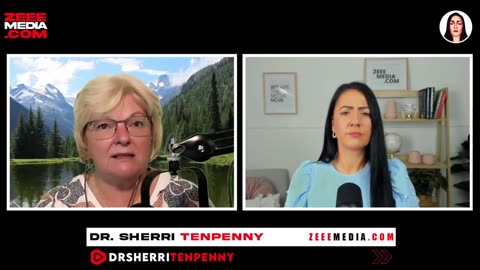 Dr. Sherri Tenpenny - More Mass Deaths From Covid Kill Shots Still to Come!