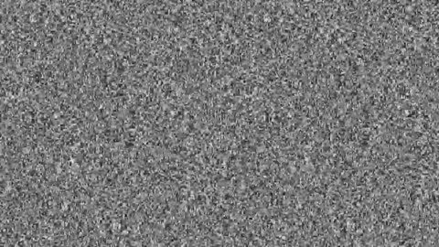 8 Hours of TV Static Fuzz White Noise