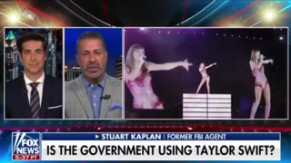 Jesse Watters Asks The Real Question: Is Taylor Swift Being Used By The Pentagon?