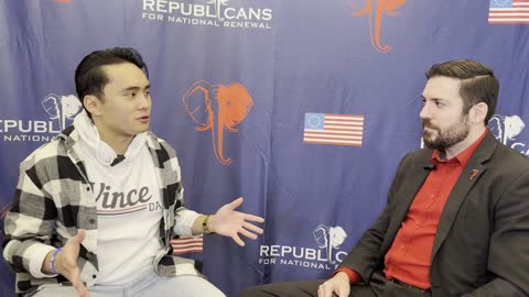 VINCE DAO SITS DOWN WITH RNR EXECUTIVE DIRECTOR MARK IVANYO!