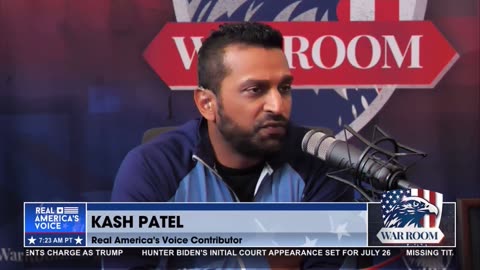 Kash Patel: I was John Durham’s biggest champion. Now I’ll be his biggest critic.