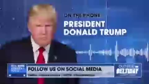 Real POTUS Donald J Trump talks about #2020ElectionHEIST in PA and WI