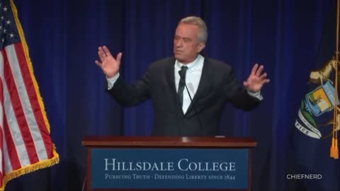 Robert F Kennedy Jr on the Safety Record of Vaccines and the Meeting Trump Ordered