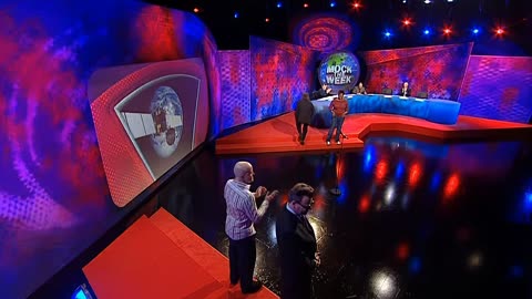 Mock The Week Season 2 Episode 5 of 7