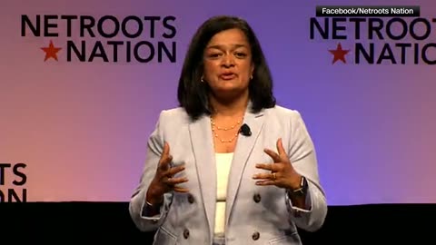 Rep. Jayapal faces backlash after calling Israel a ‘racist state’