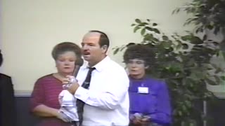 Winter Camp Meeting 1994 "God's Strategy For The End Time"