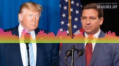 Governor Ron DeSantis vs. Former President Trump: The Abortion Ban Debate