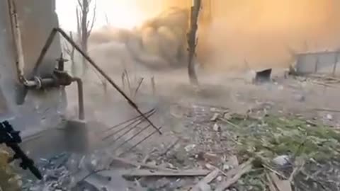 UA Forces Fighting Once Again in Bakhmut City: A Glimpse into Recent Battles