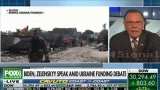US budget for financing the Ukraine War is $6 trillions, has used $66 billions | Gen. Keane