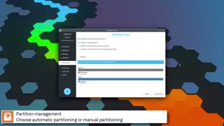 How to install Kubuntu 20.10