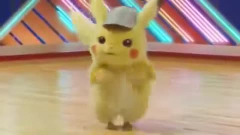 Pikachu famous song hd mp4
