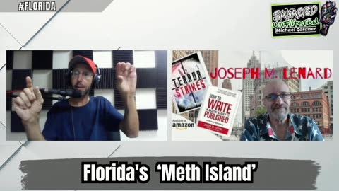 Welcome to Florida's Meth Island