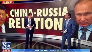 China - Russia Relations