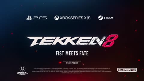 TEKKEN 8 — Story & Gameplay Teaser Trailer