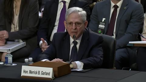AG Garland pledges ‘not to interfere’ in Hunter Biden business investigation