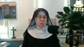 This nun gets it!!