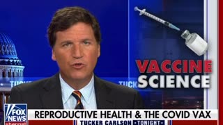 Dr. James Thorp Discusses New Study on COVID Vaccines Dangerous Effects on Reproductive Health