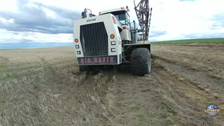 Sprayer Stuck!