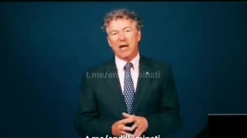 Rand Paul Encourages Civil Disobedience