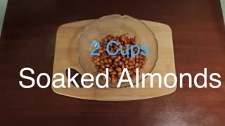 How To Make - Coconut Almond Yogurt - Oct 19th 2016