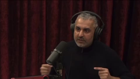 Maajid Nawaz believes it was never about vaccine passports, but rather a control system